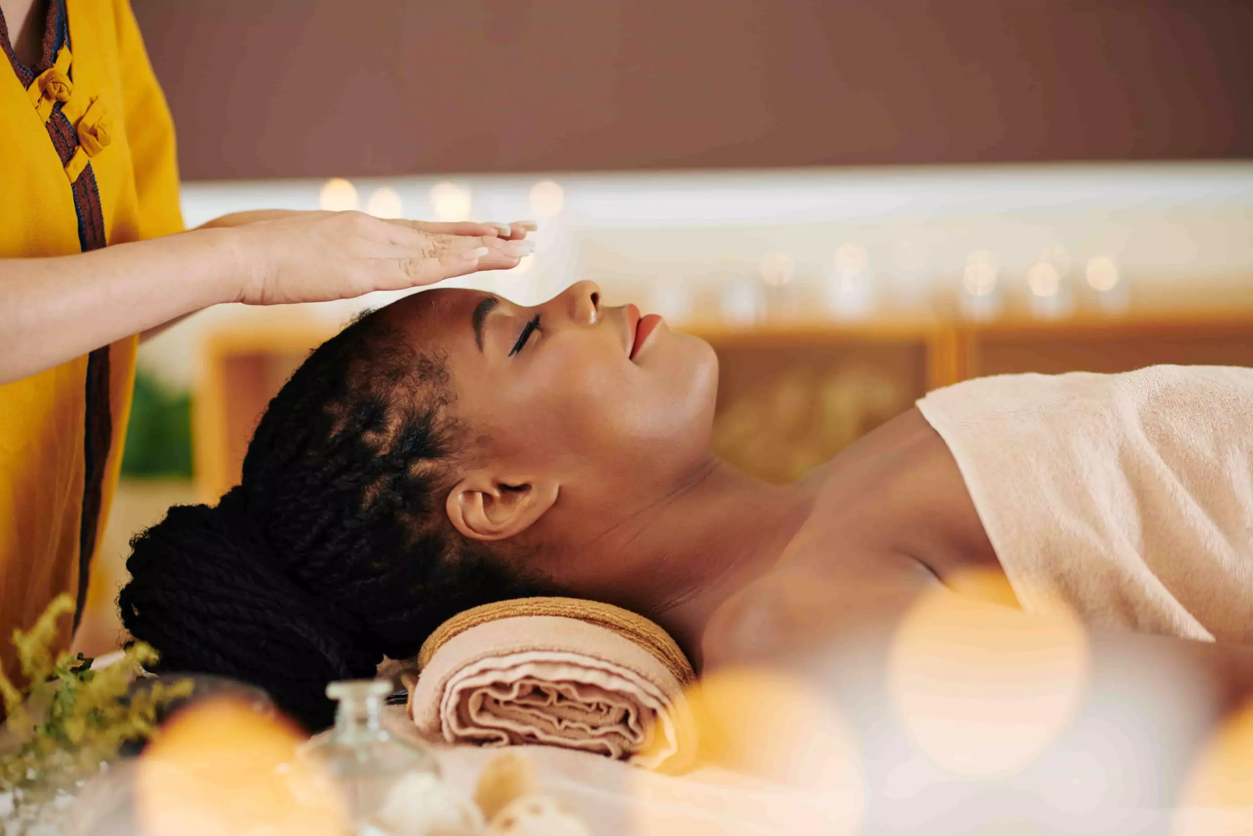 Massage énergétique