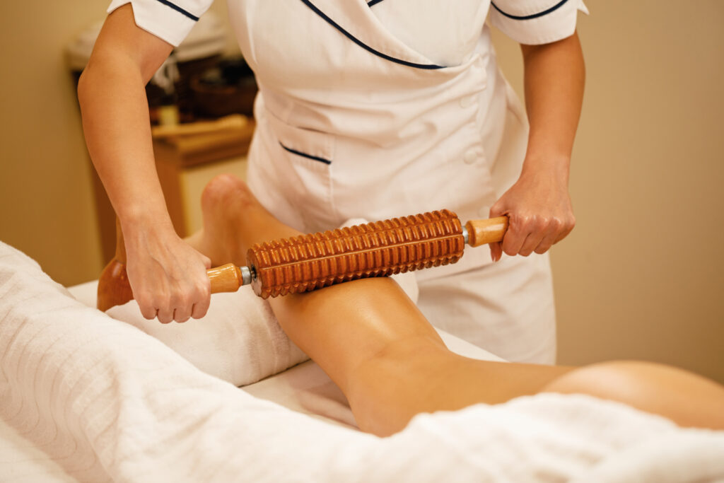 Massage métamorphose