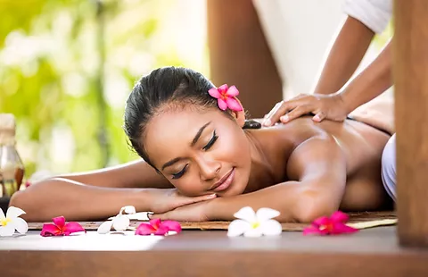 Massage paix des sens